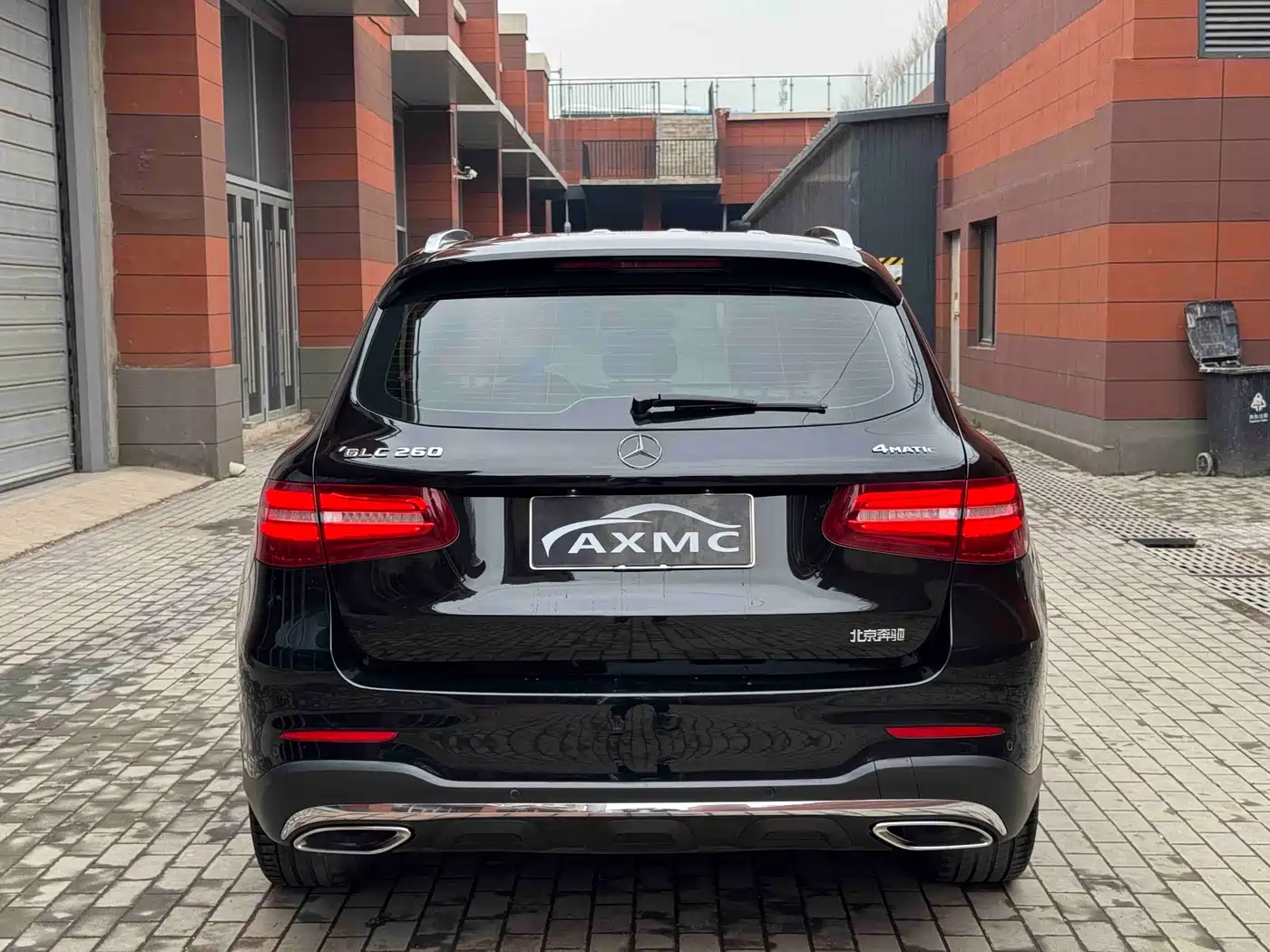 Mercedes-Benz GLC 2018 GLC 260 4MATIC Dynamic фото 6