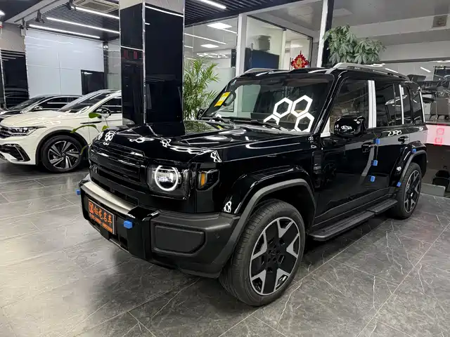  iCAR iCAR V27 2026 200KM AWD Falcon 500