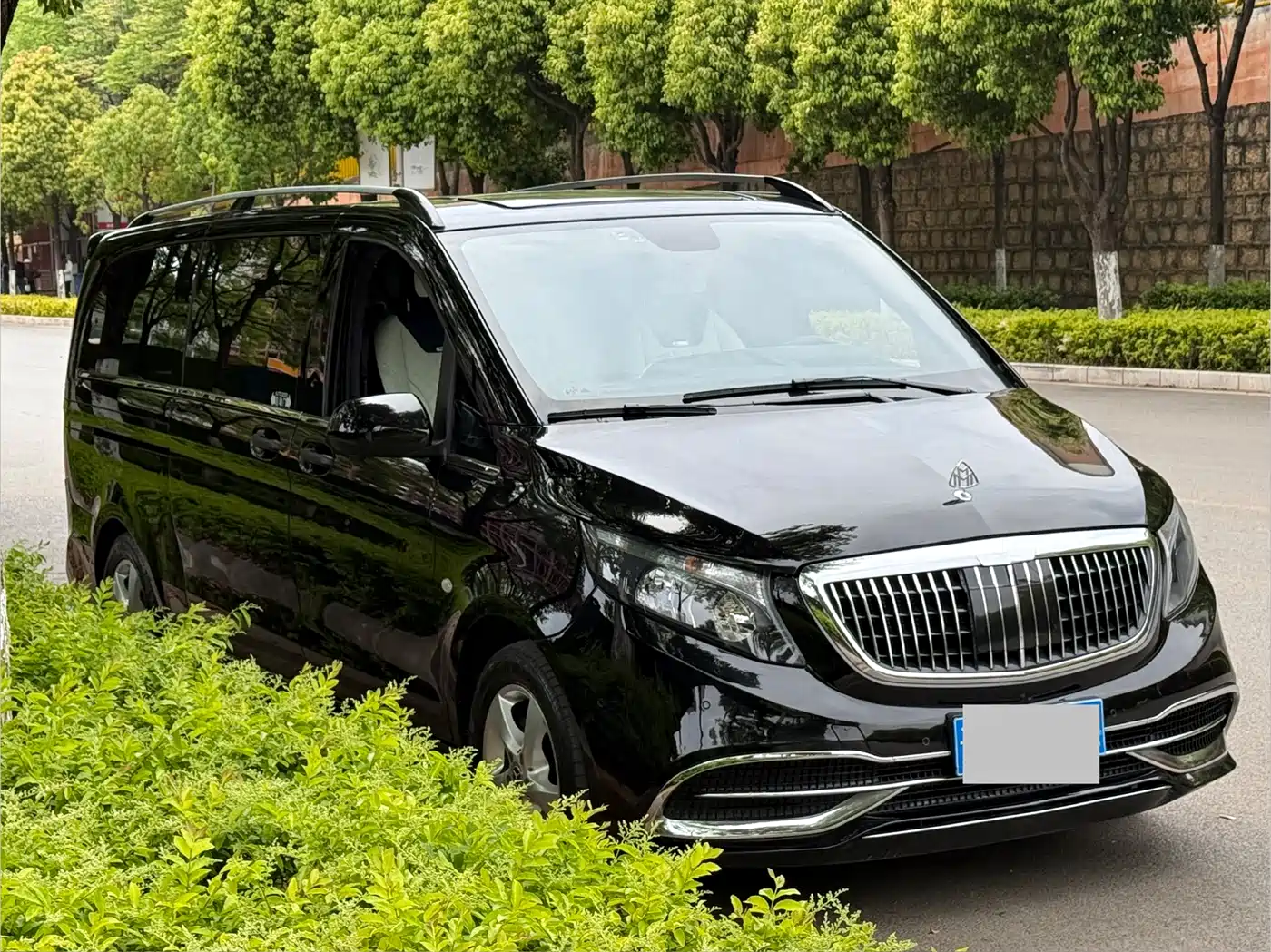 Mercedes-Benz Vito 2021 2.0T Elite 7-Seater фото 6