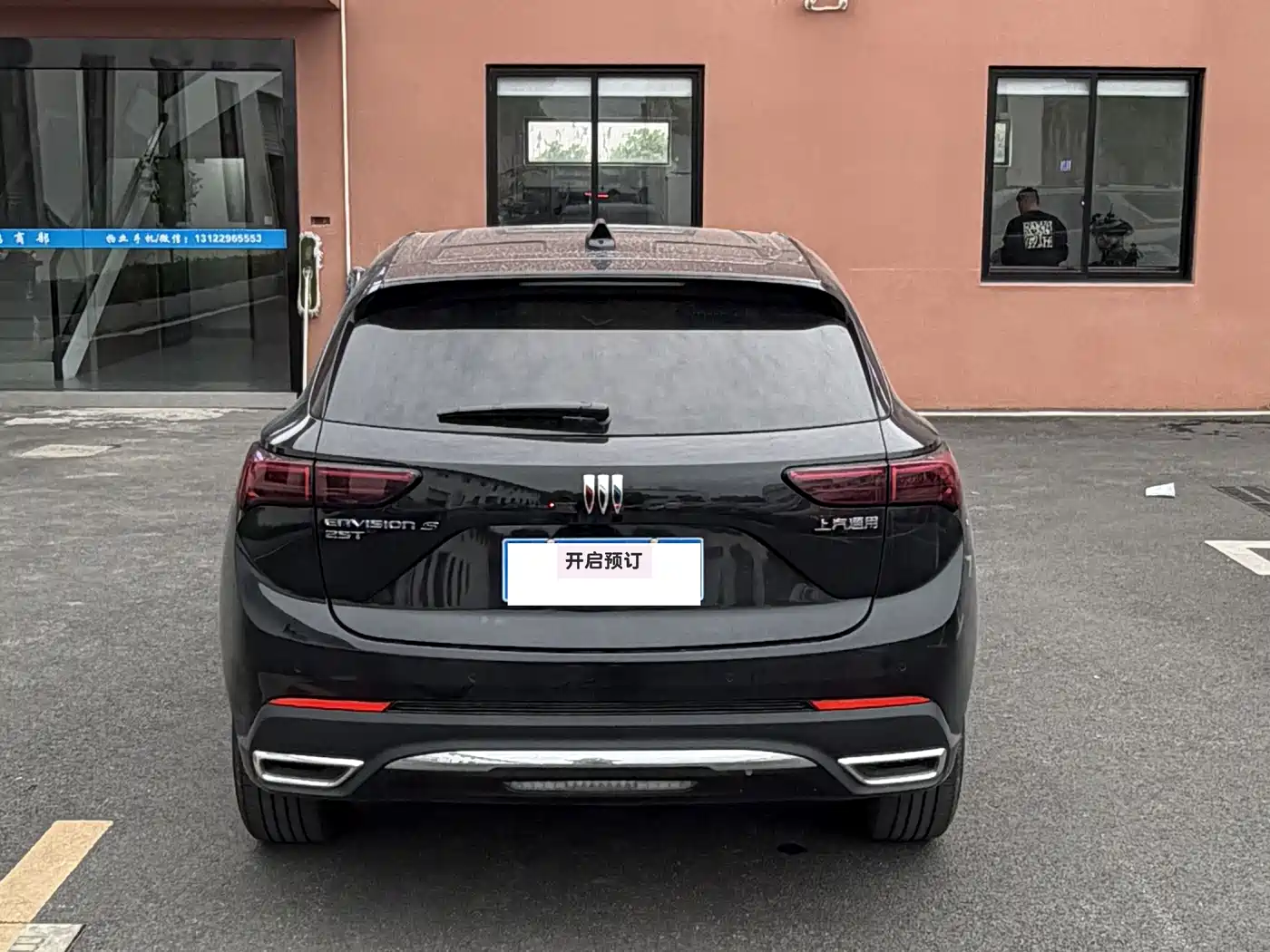 Buick Envision S 2025 25T Premium Platinum Edition фото 8