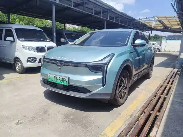 Nezha Auto Neta U 2022