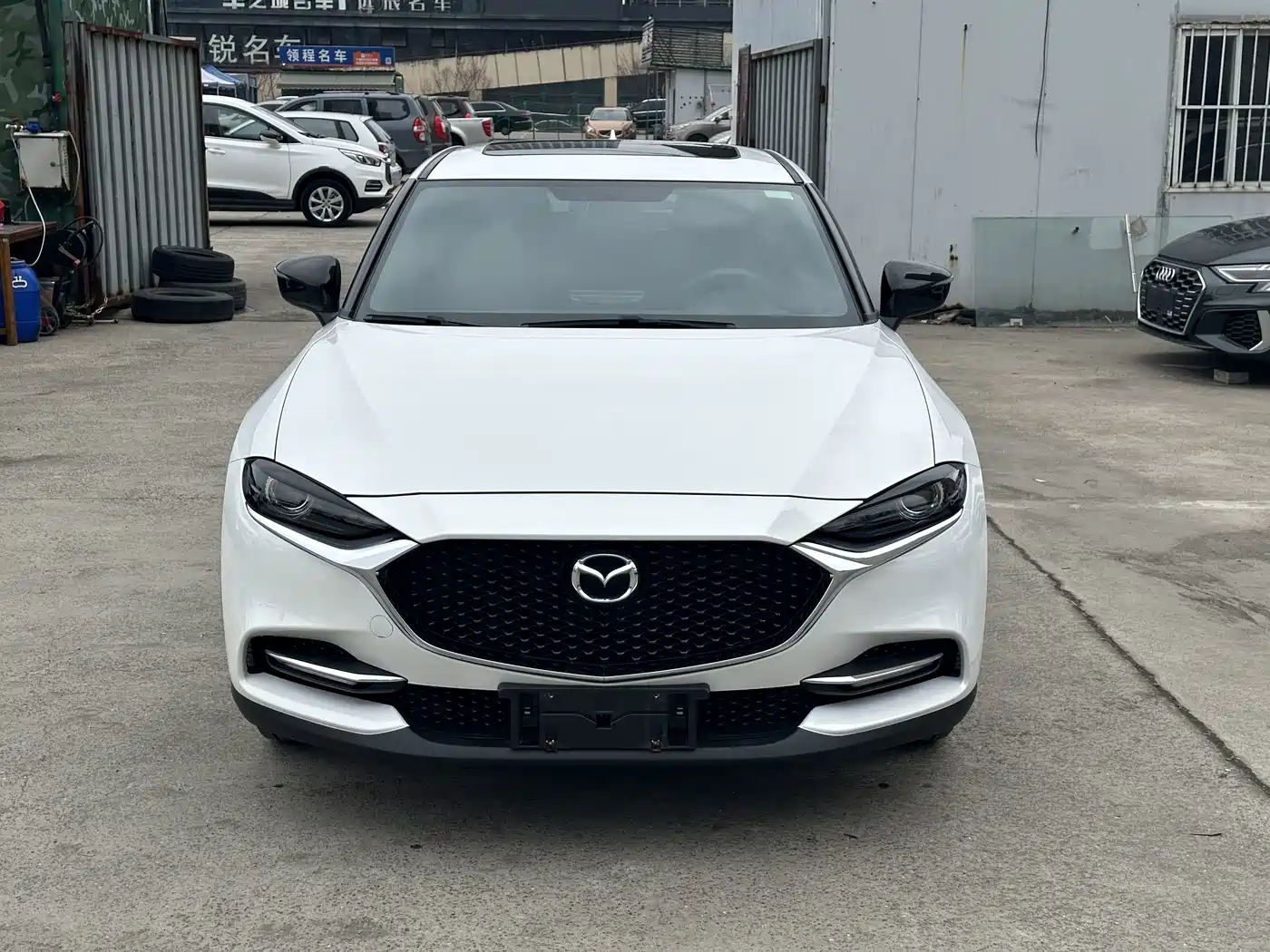 Mazda CX-4 2023 2021 2.0L Auto FWD Skyactiv Vitality Edition
