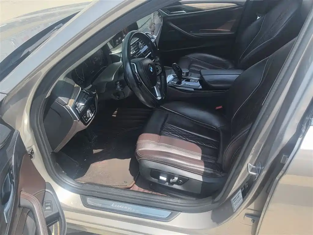 BMW 5 Series 2019 530Li Premium Luxury Package фото 11