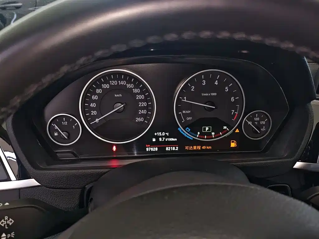 BMW 3 Series 2018 320Li Fashion Style фото 12