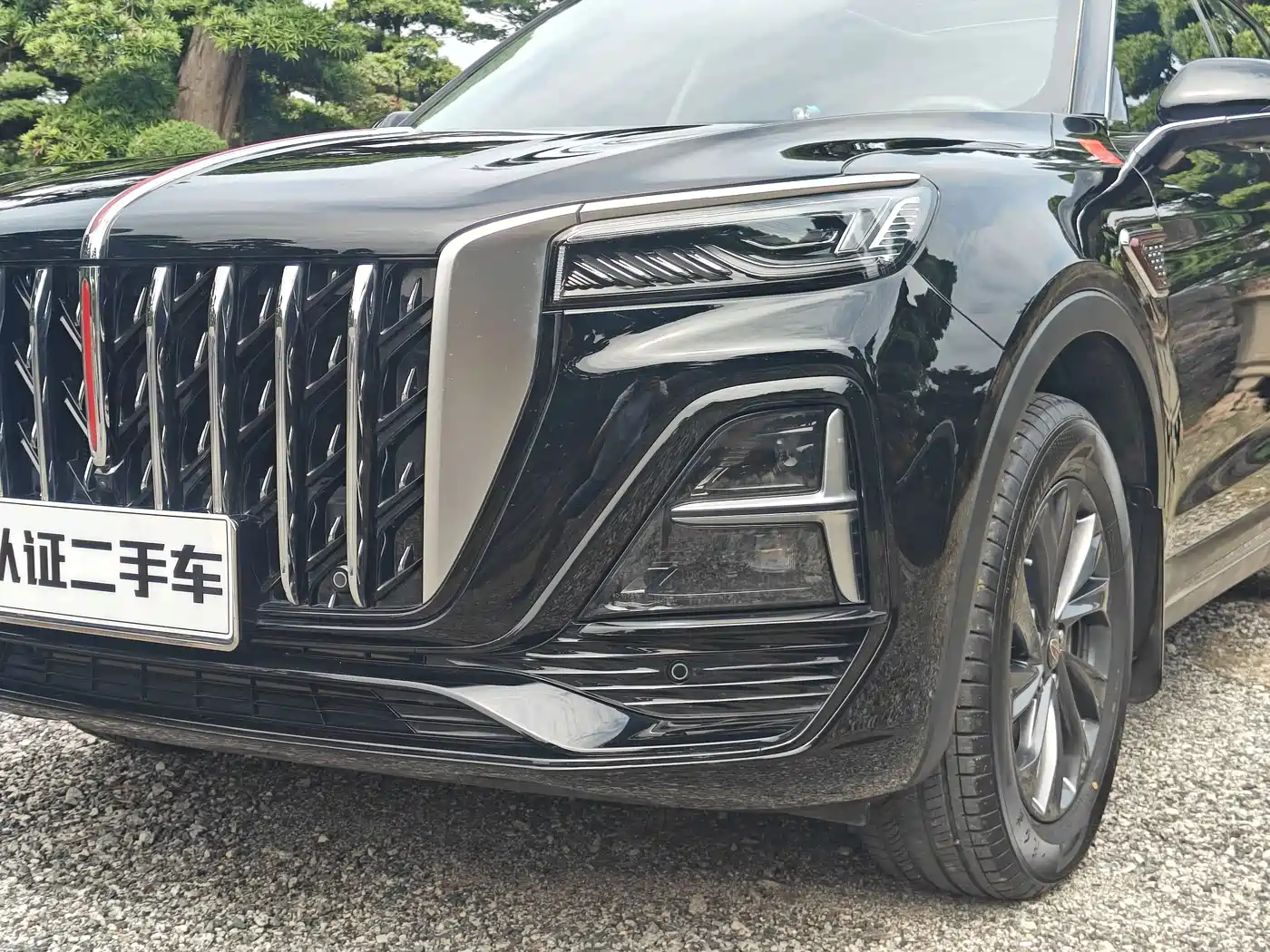 Hongqi HS5 2026 2025 2.0T 2WD Qixiang Pro