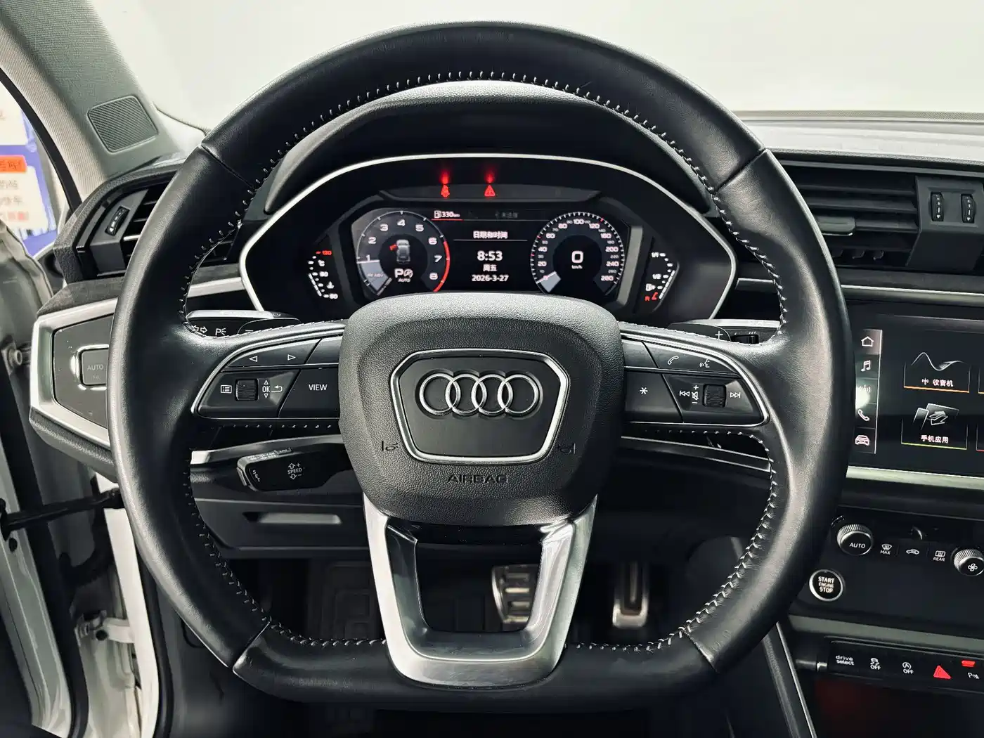Audi Q3 2021 40 TFSI Fashion Sport фото 15