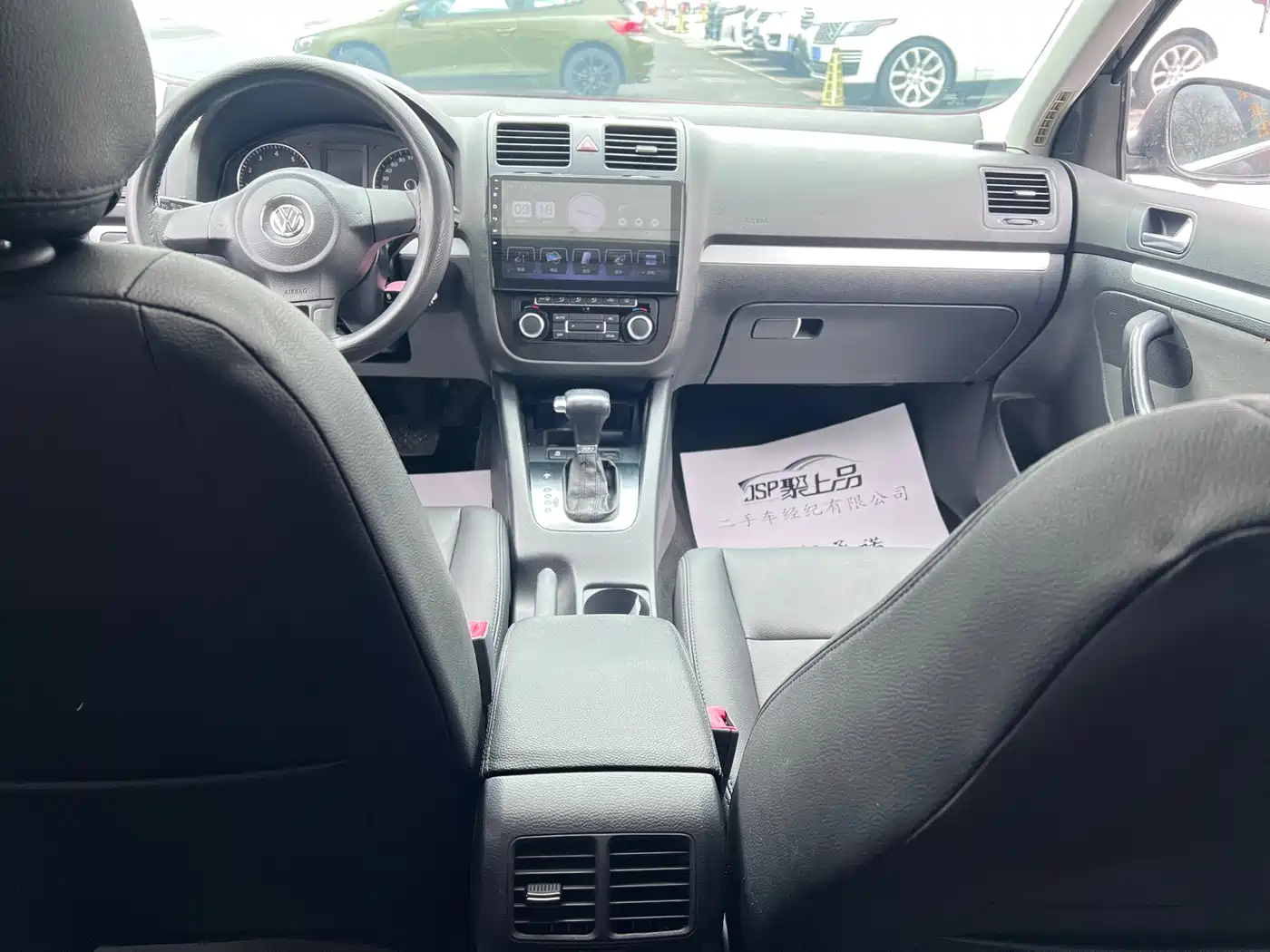 Volkswagen Sagitar 2011 1.4TSI Auto Luxury фото 9