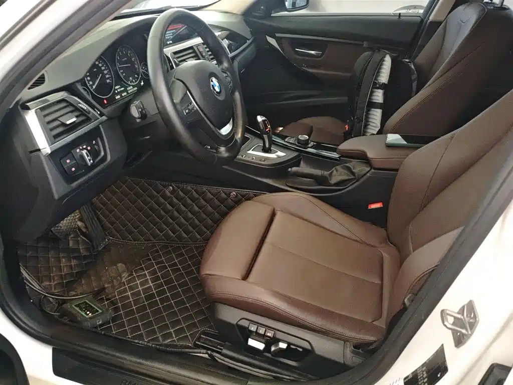 BMW 3 Series 2018 320Li Fashion Style фото 15