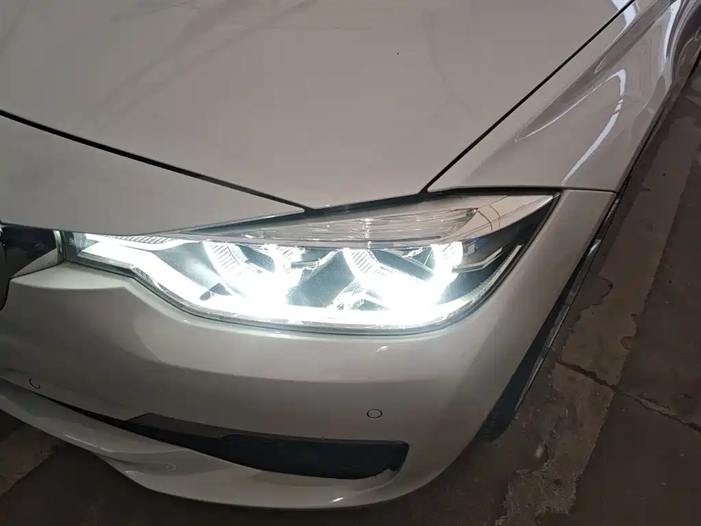 BMW 3 Series 2018 320Li Fashion Style фото 24