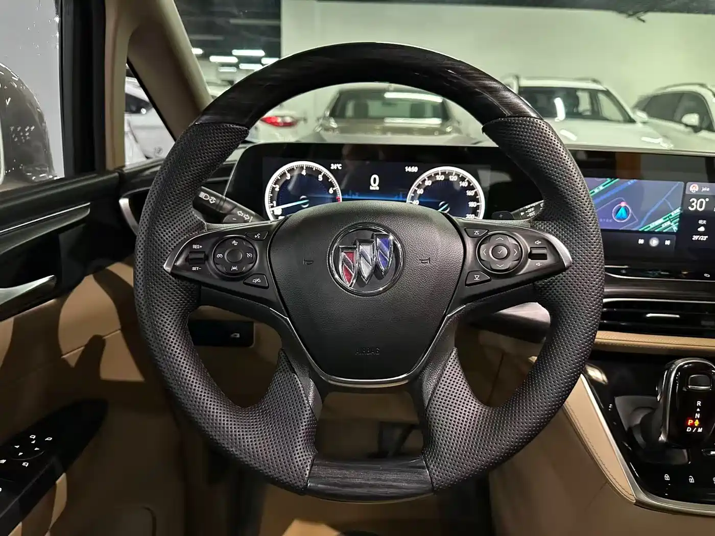 BUICK GL8