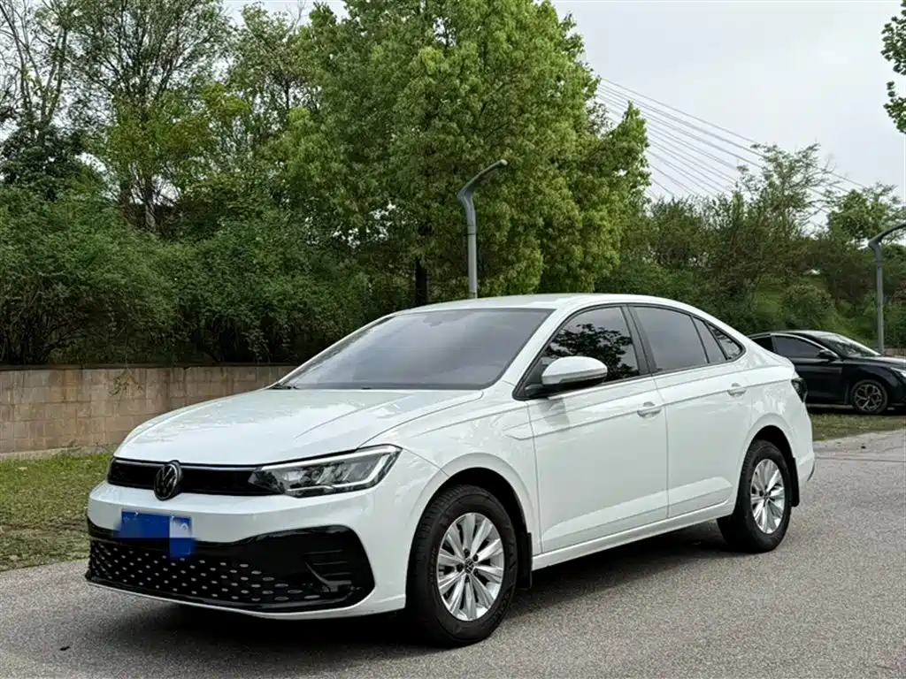 Volkswagen Lavida 2023 New Sharp 1.5L Auto Premium Edition фото 2