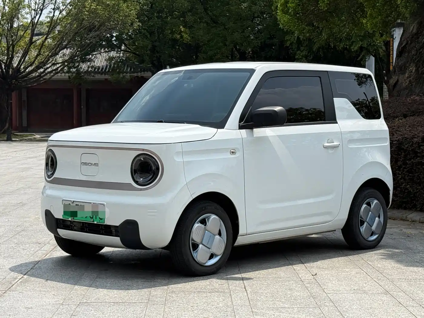Geely Galaxy Panda 2023