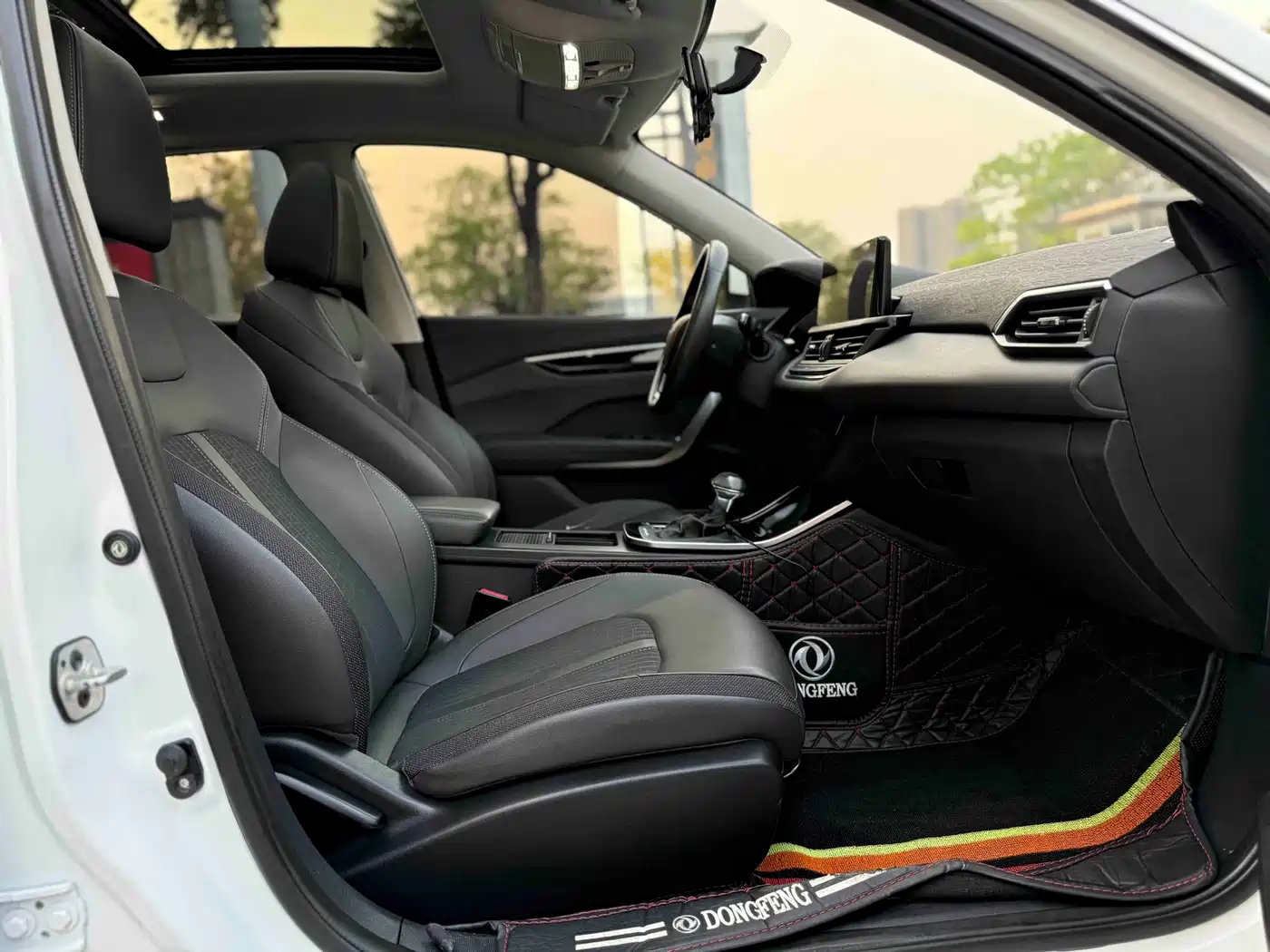 Dongfeng Aeolus Yixuan GS 2021 2020 230T Auto Yuemu Edition