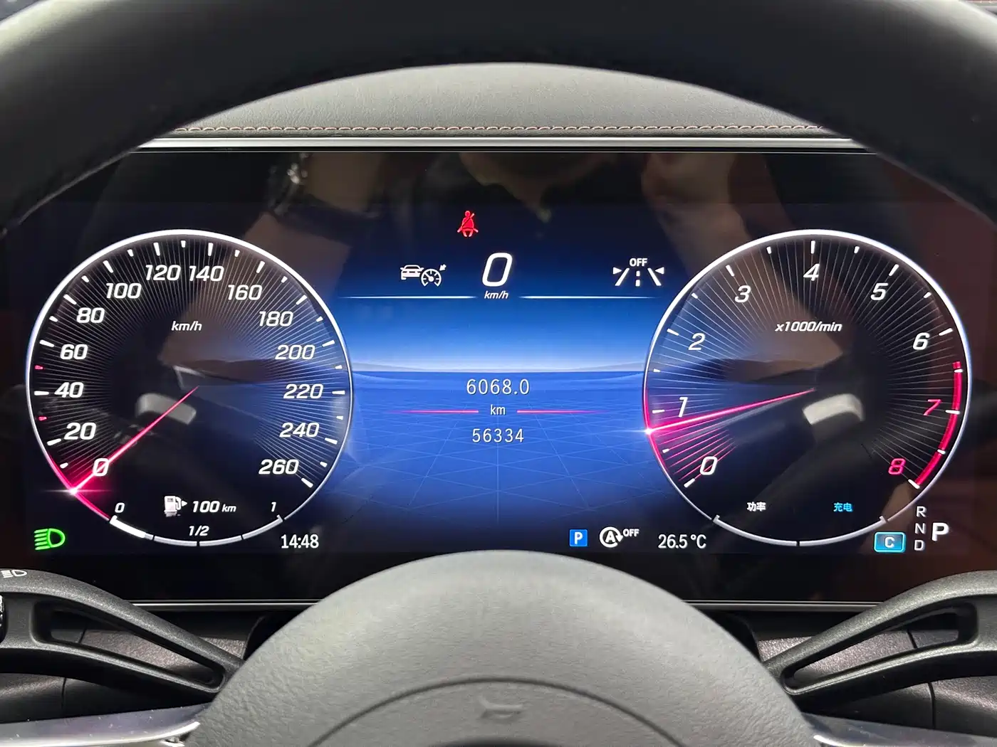 Mercedes-Benz GLC 2023 GLC 260 L 4MATIC Luxury 7-Seater фото 18