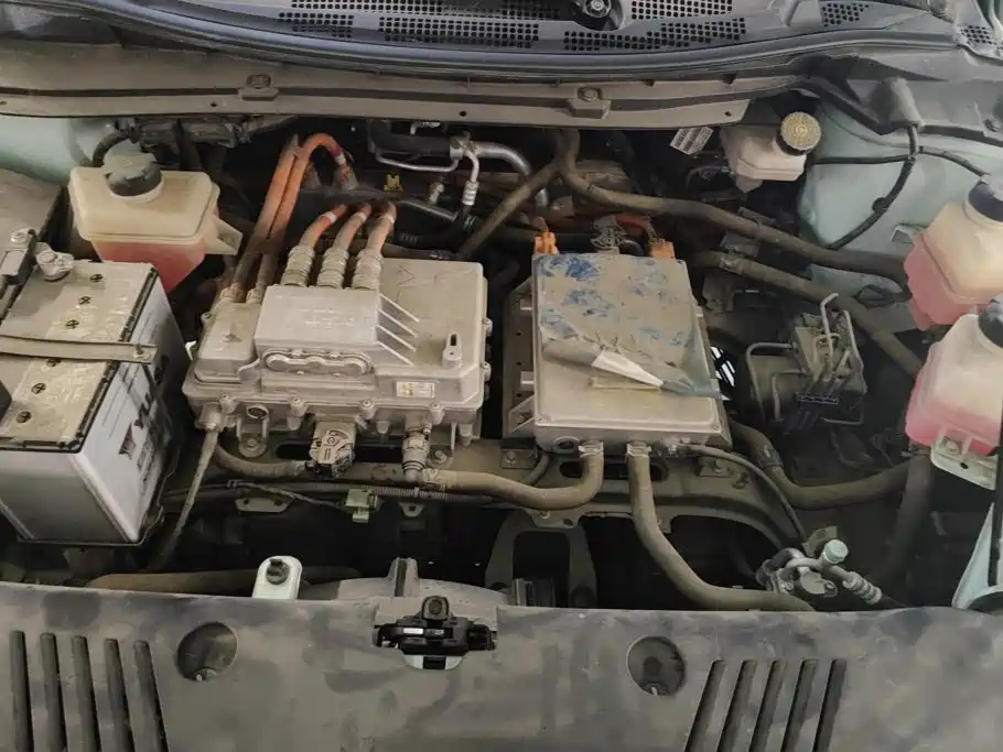XPeng G3 2022 2021 G3i 460G