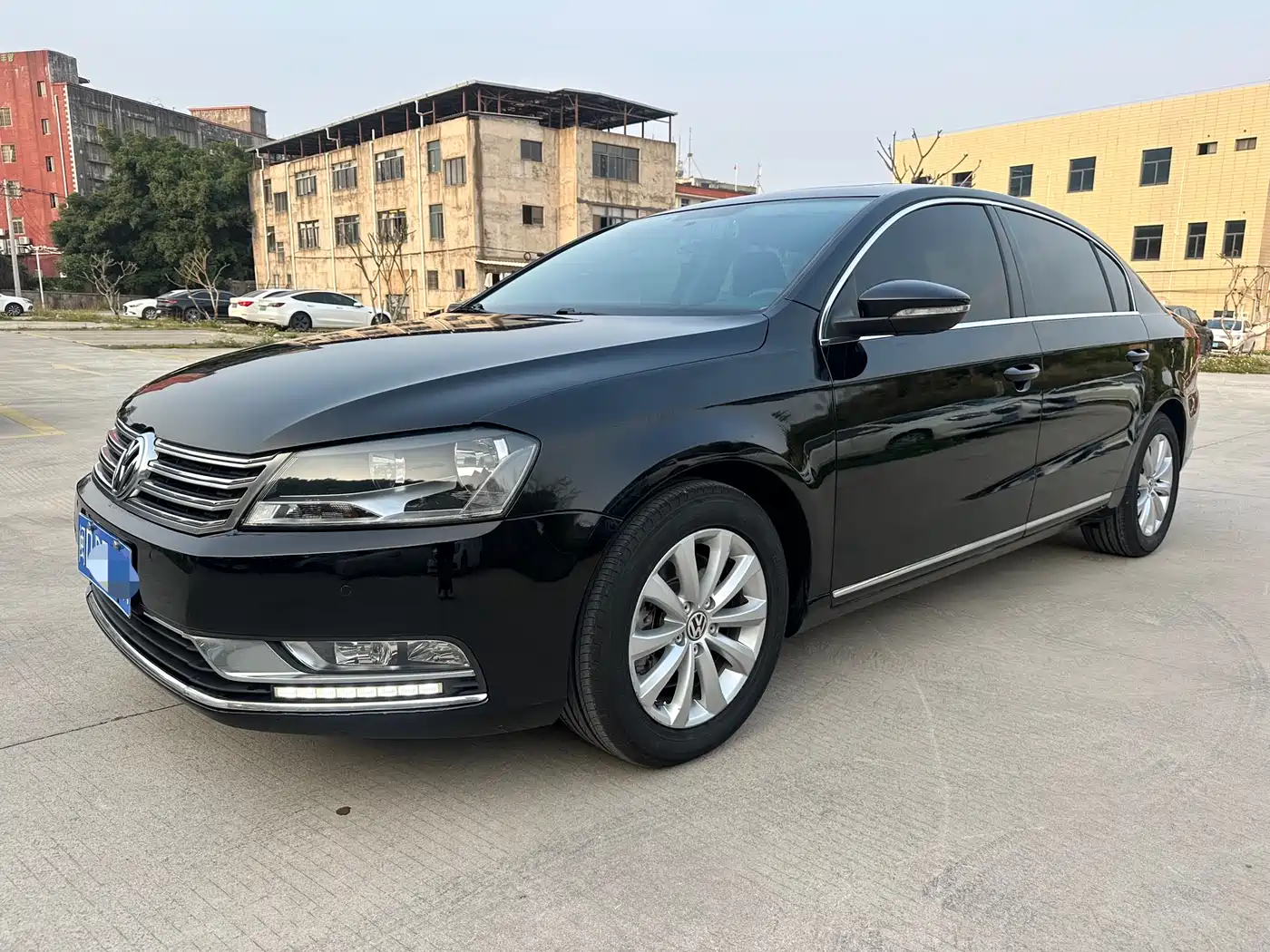 Volkswagen Magotan 2015 1.8TSI Leading