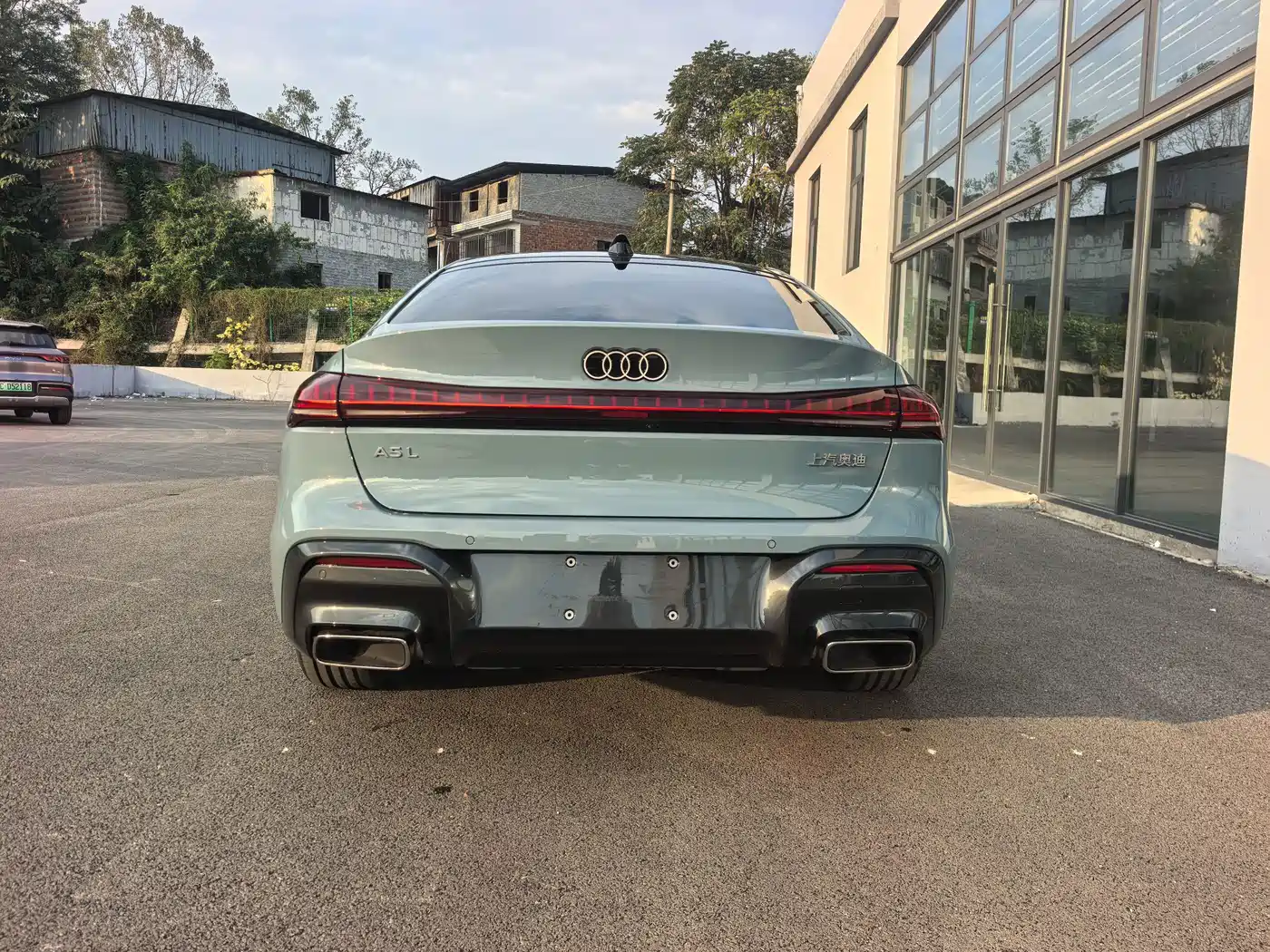 Audi A5L Sportback 2026 2025 Model 2.0T Luxury
