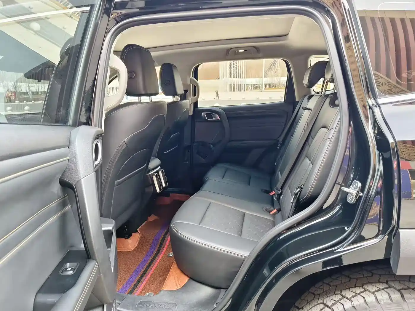 Haval Big Dog 2024 2.0T DCT Chinese Rural Dog Edition фото 9