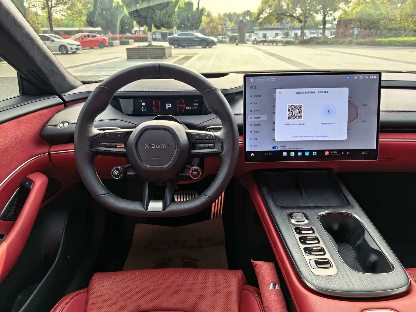 XIAOMI CAR XIAOMI SU7