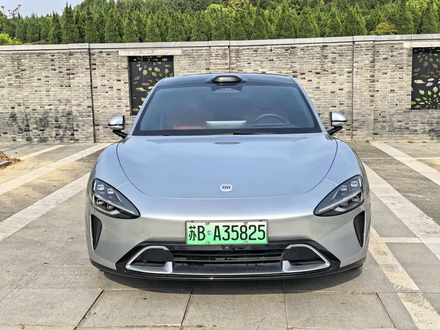 XIAOMI CAR XIAOMI SU7