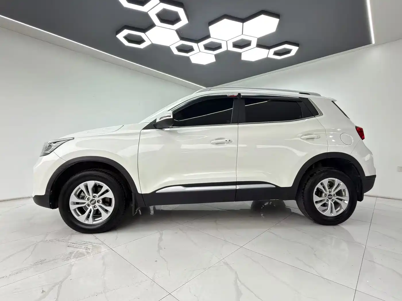 CHERY TIGGO 5X