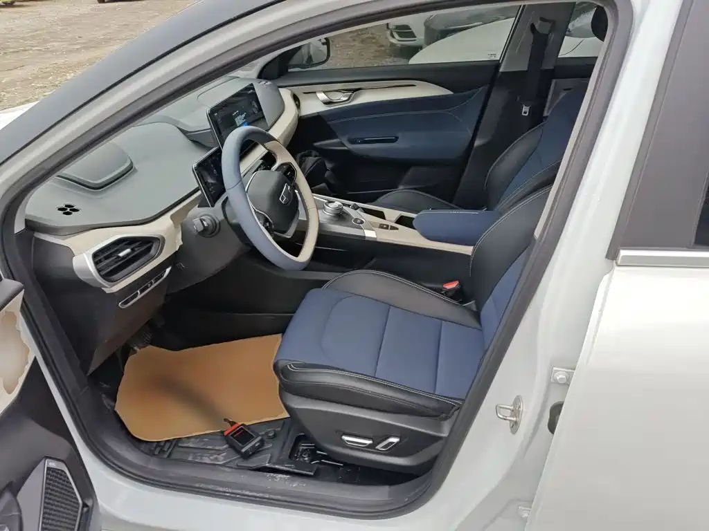 Geely Geometry A 2023 2022 Model Pro 430KM Green Apple Pro