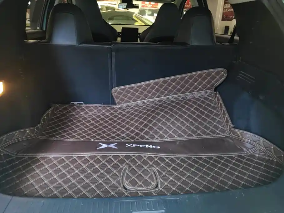 XPeng G3 2022 2021 G3i 460G