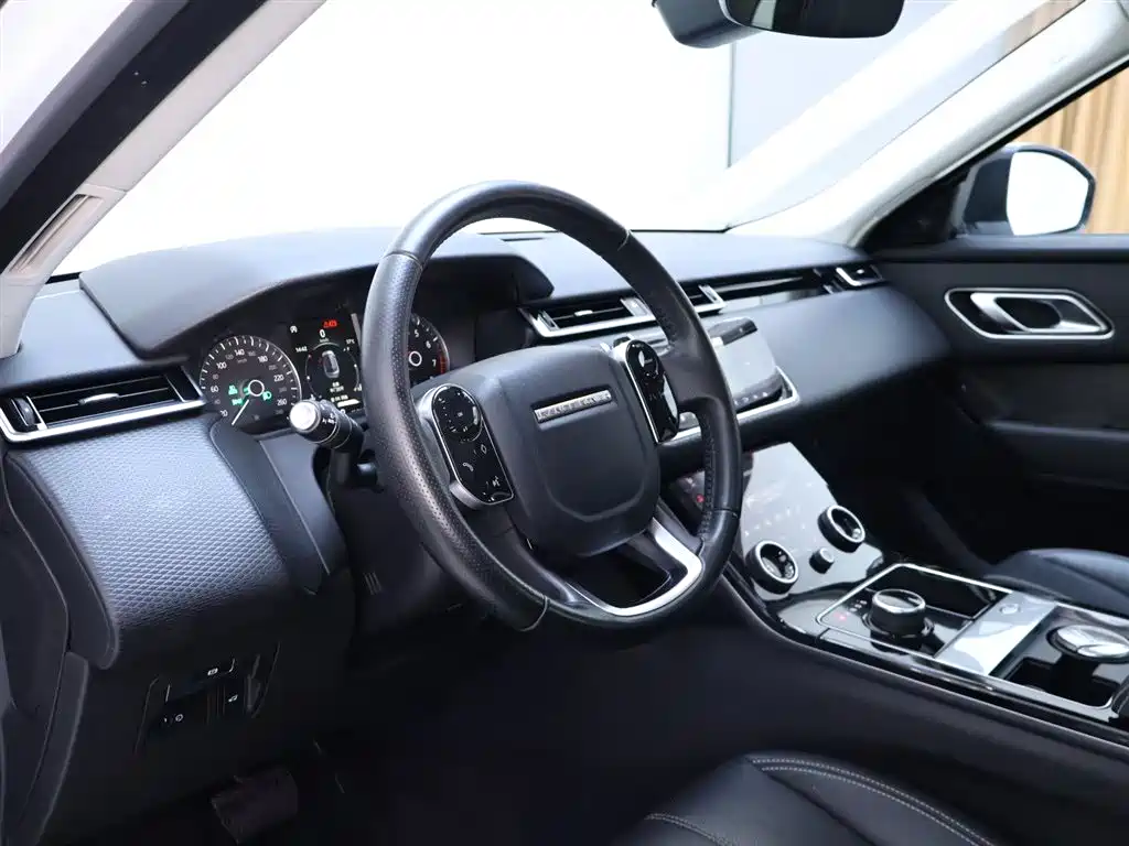 Land Rover Range Rover Velar 2017 P380 S фото 11