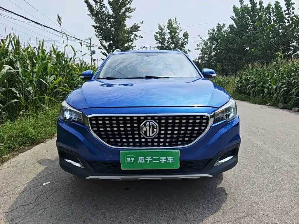 MG ZS 2019 2018 1.5L Manual Comfort China V