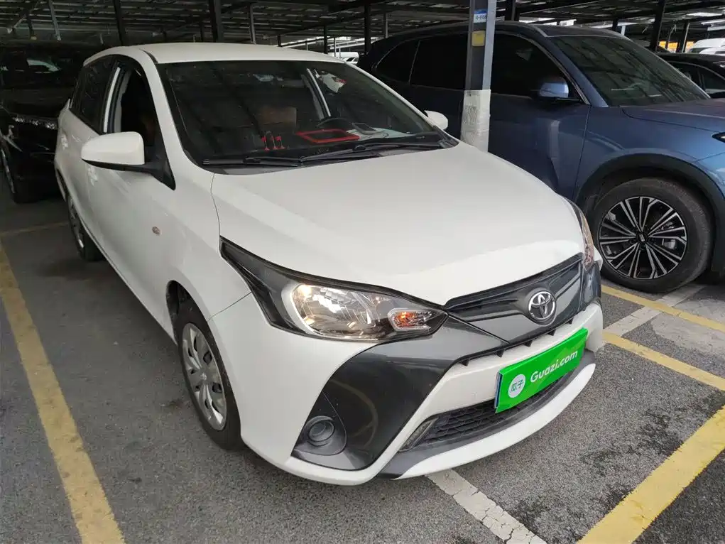 Toyota YARiS L Zhi Xuan 2019 1.5E CVT MeiDong Edition China VI фото 4