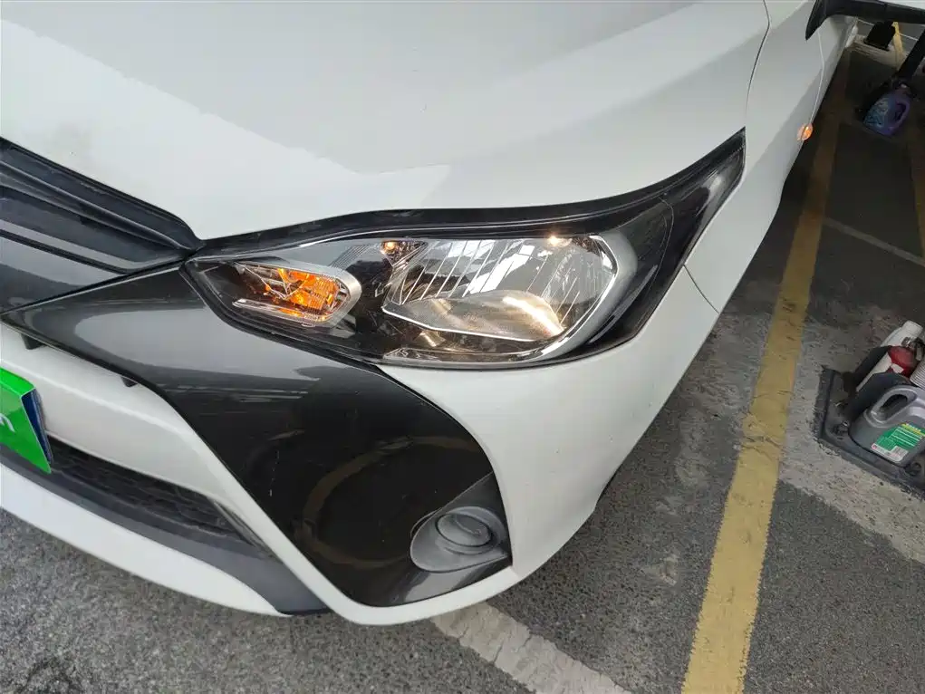 Toyota YARiS L Zhi Xuan 2019 1.5E CVT MeiDong Edition China VI фото 24