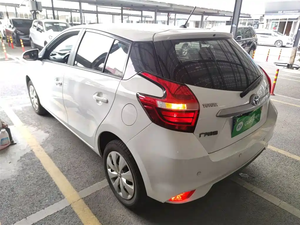 Toyota YARiS L Zhi Xuan 2019 1.5E CVT MeiDong Edition China VI фото 5