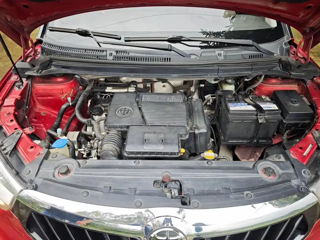 Zhonghua V3 2016 2016 1.5L Manual Smart