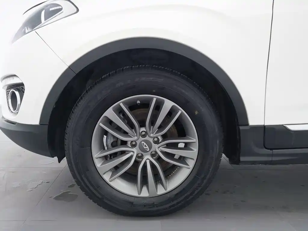 Chery Tiggo 5 2016 2016 2.0L CVT Family Joy