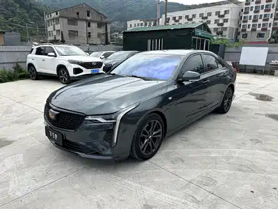 Cadillac CT4