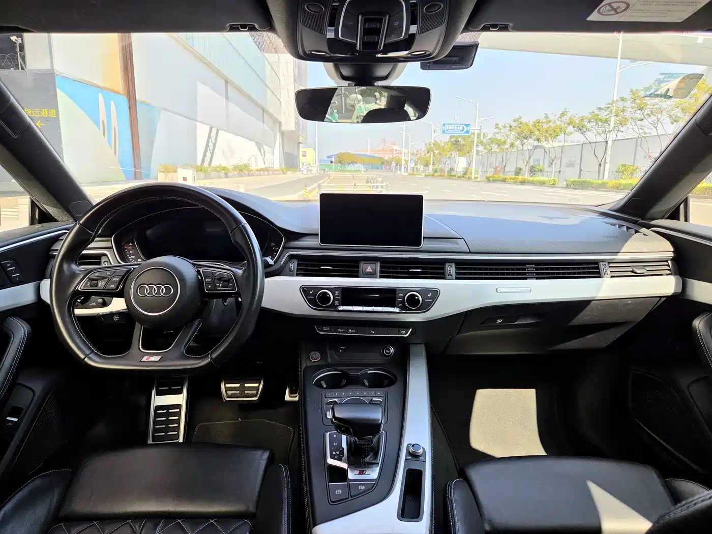 Audi S5 2017 S5 3.0T Sportback фото 9