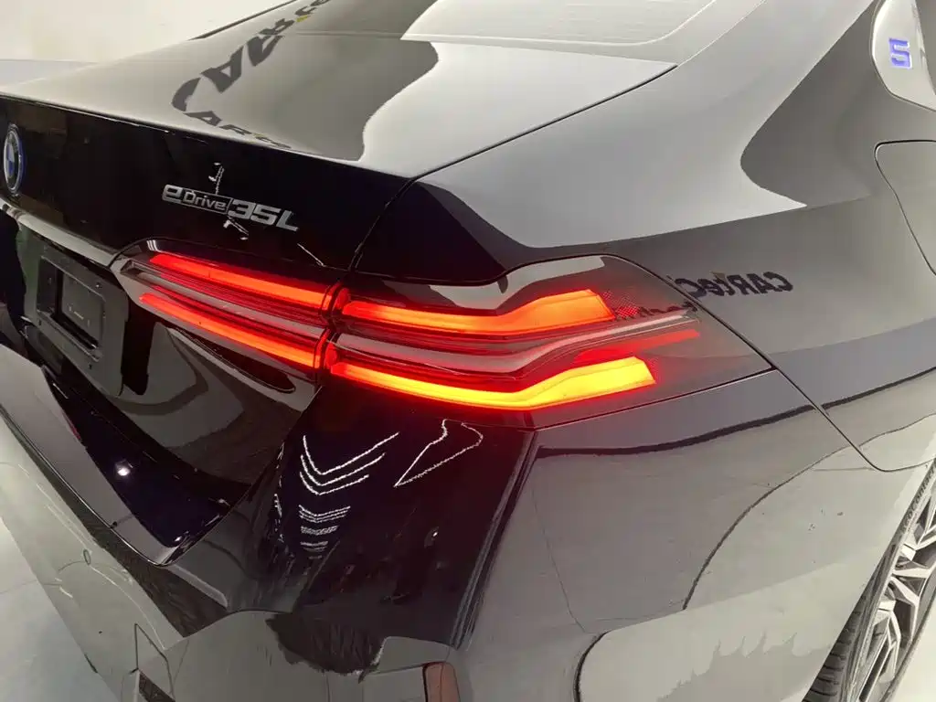 BMW i5 2025 2024 eDrive 35L M Sport Package