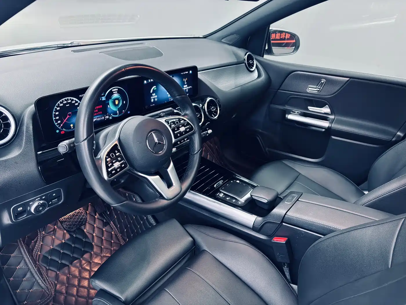 MERCEDES-BENZ B CLASS