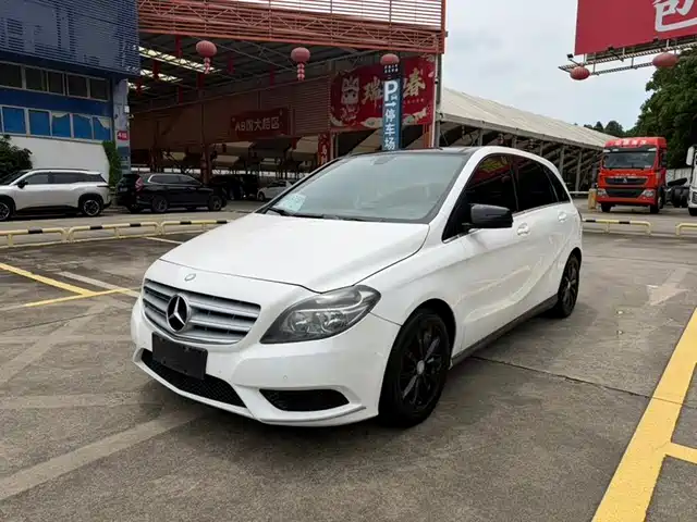  Mercedes-Benz Mercedes-Benz B-Class 2012 B 180