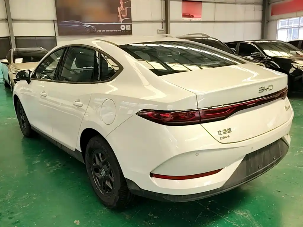 2026 BYD Qin PLUS