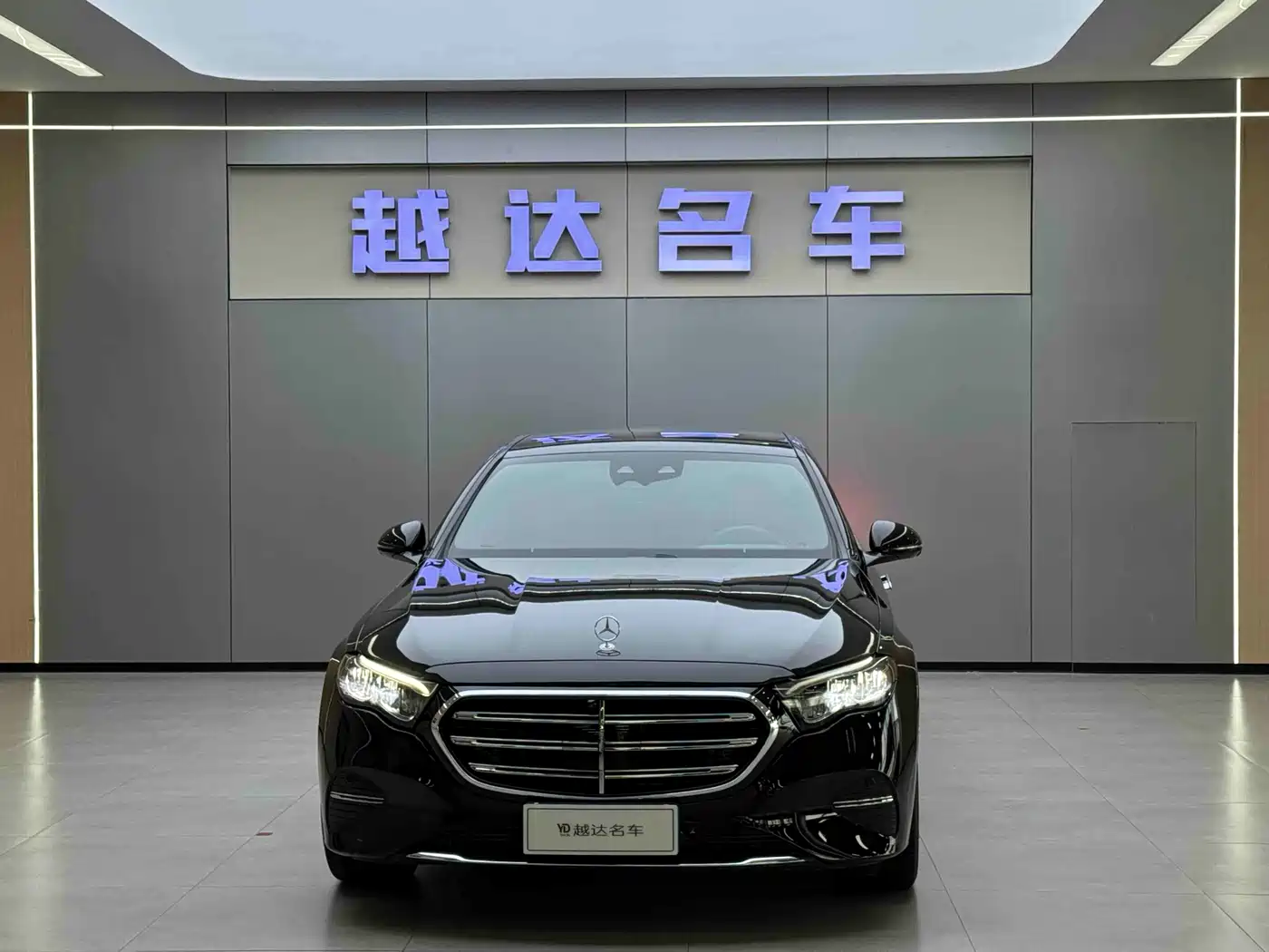 Mercedes-Benz E-Class 2025 Facelift E 300 L Luxury фото 2