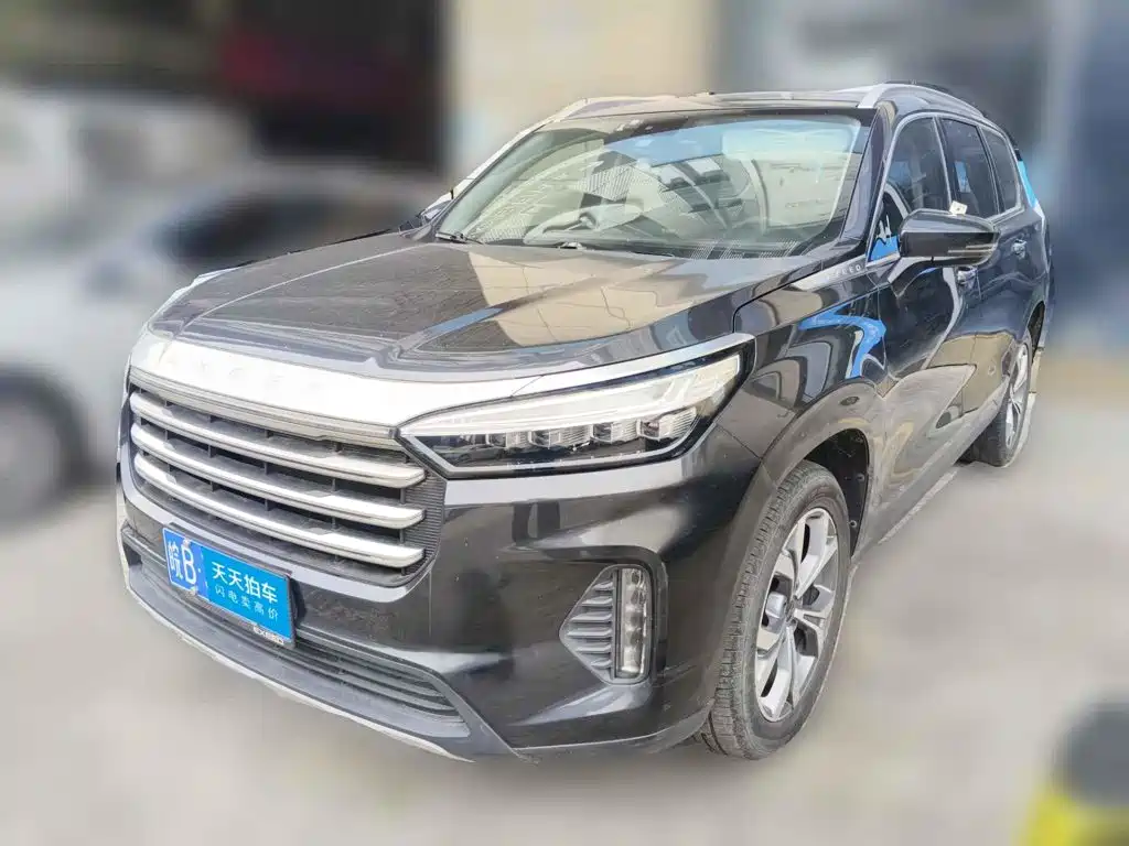 Exeed Exeed Landmark 2021 290T 2WD Star Edition