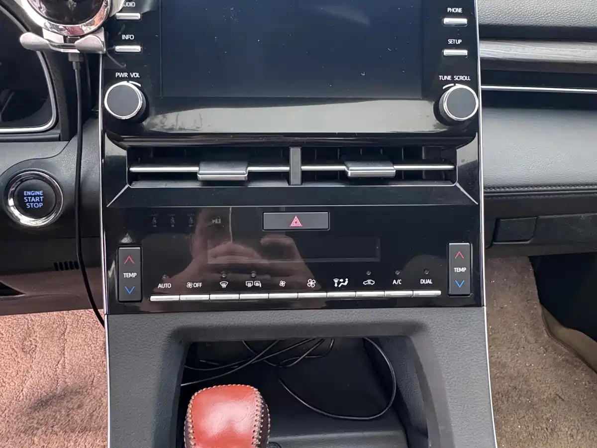 Toyota Avalon 2019 2.5L Progressive Edition China V фото 13
