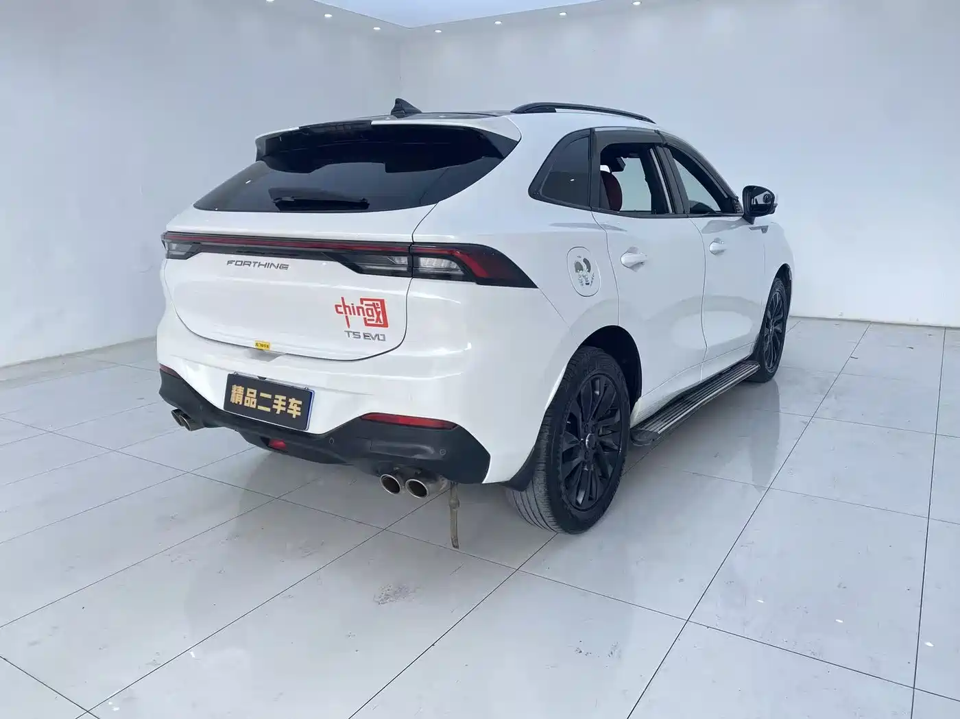 DONGFENG POPULAR T5 EVO