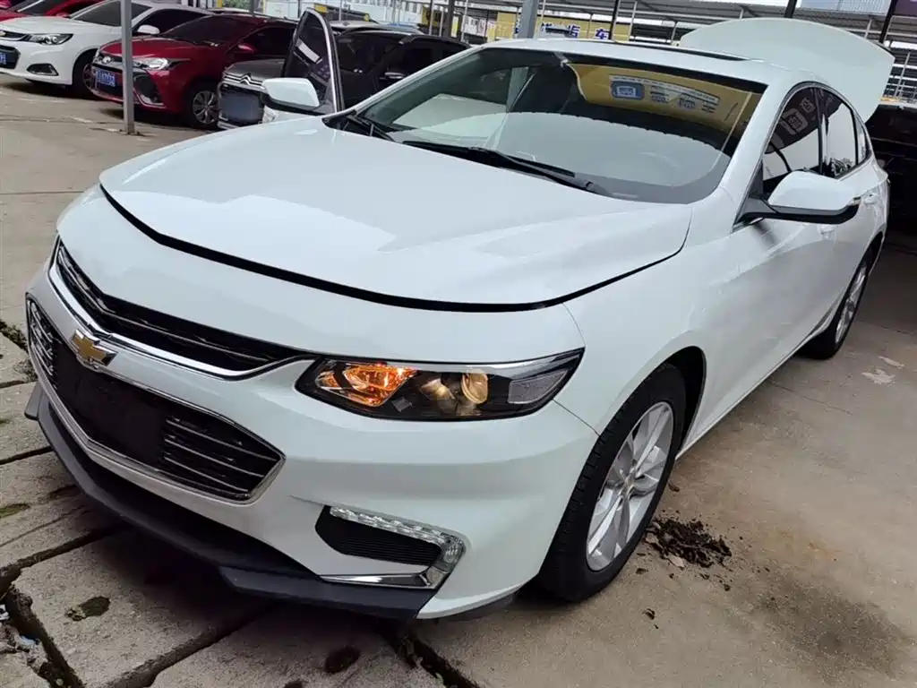 Chevrolet Malibu XL 2018 530T Auto RuiChi Edition