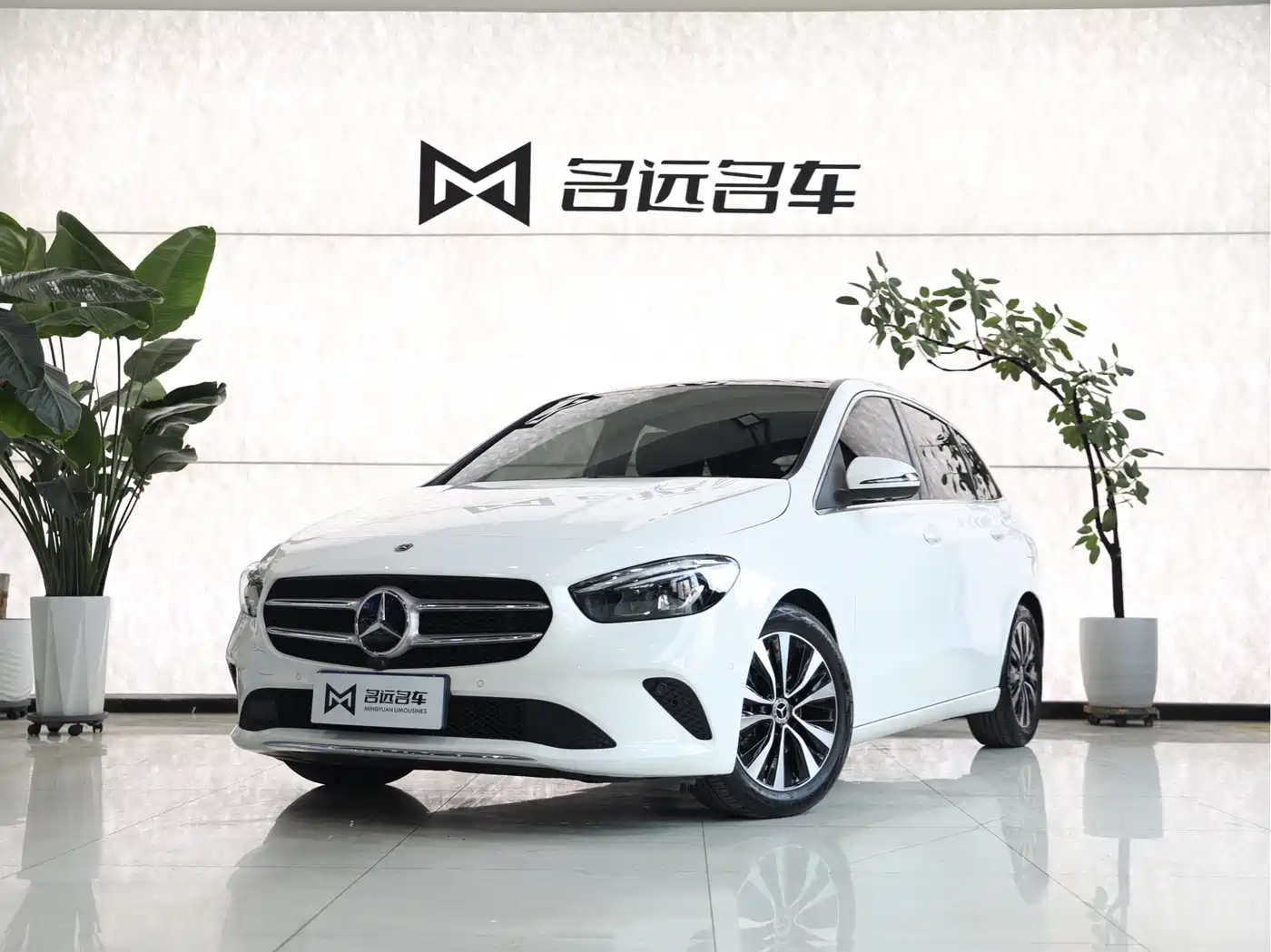 MERCEDES-BENZ CLASS B 2022