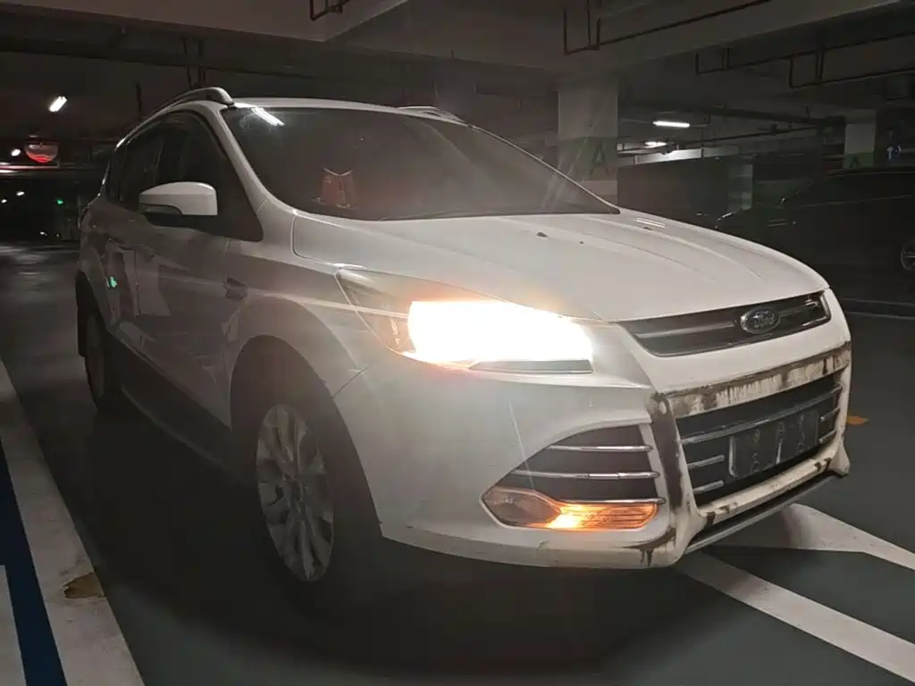 Ford Kuga 2016 2015 1.5L GTDi 2WD Trend
