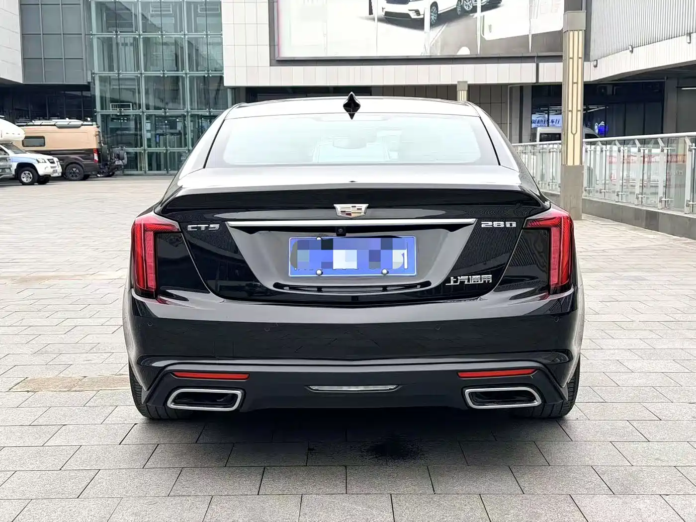 CADILLAC CT5
