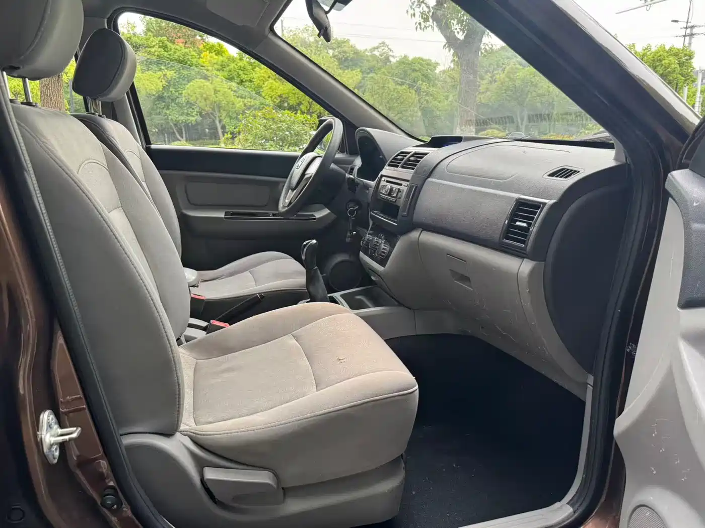 BAIC Weiwang M20 2016 2014 1.5L Comfort BJ415B