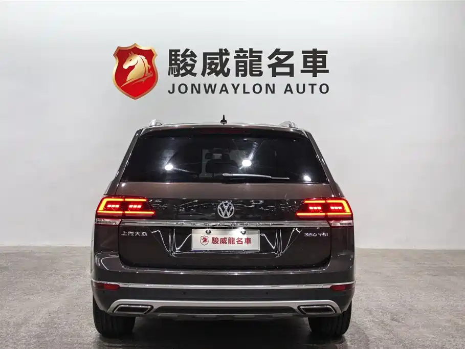 Volkswagen Teramont 2017 380TSI 4WD Luxury Edition фото 5